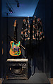 "Dragon" Telecaster (serial no. 50062), Fender, Ash, maple, rosewood, metal, plastic